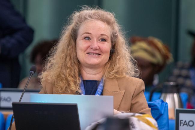 Lise Lykke Steffensen, Nordgen