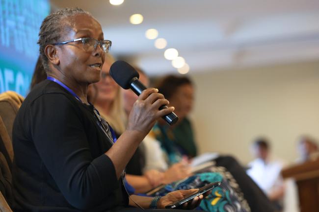 Lorna Veronica Inniss, IOCARIBE UNESCO