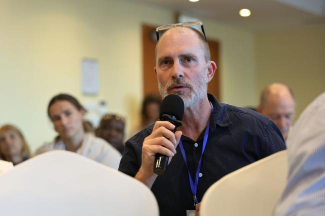 Louis Celliers, Climate Service Center Germany