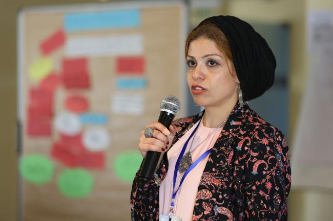 Mai El Ashmawy, Collective Leadership Institute 
