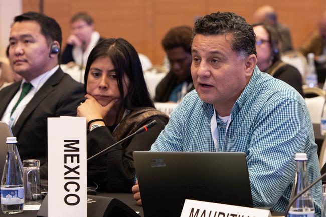 Mexico - CRIC 21 - 14 Nov 2023 - Photo