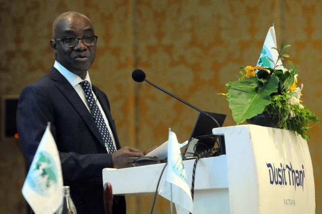 Mohammed Nurudeen Iddrisu, ITTC Chair
