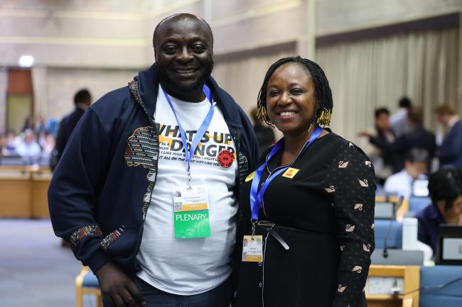 Nchunu Justice Sama, Foundation for Environment and Development
