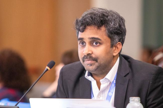 Nithin Ramakrishnan, Third World Network