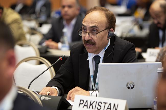 Pakistan - CRIC 21 - 13 Nov 2023 - Photo