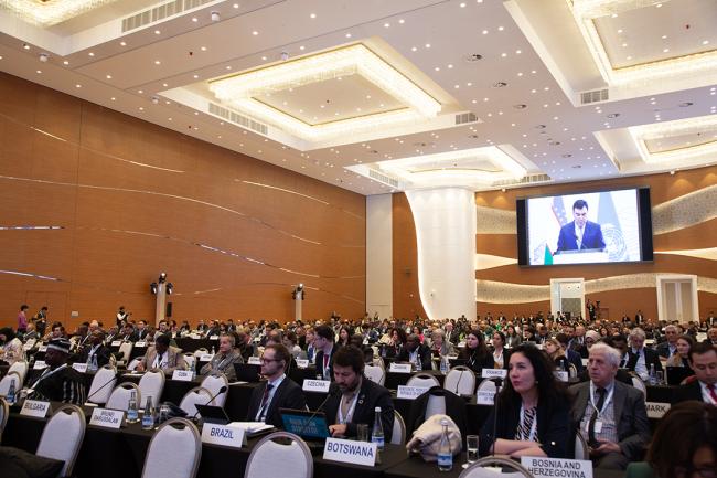 Plenary - CRIC 21 - 13 Nov 2023 - Photo