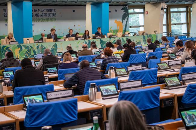 Plenary