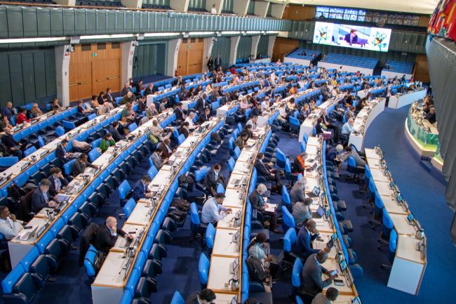 Plenary
