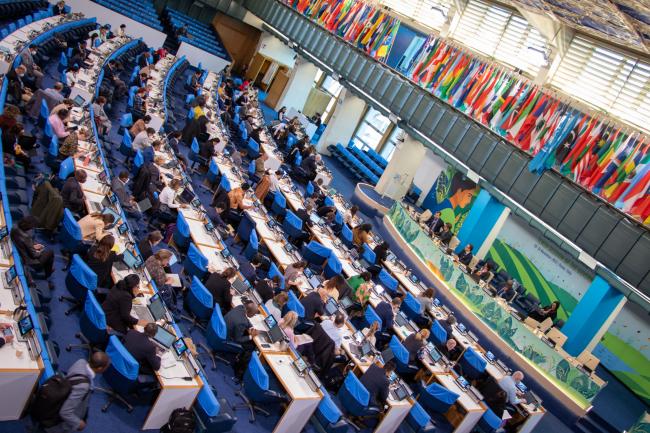 Plenary