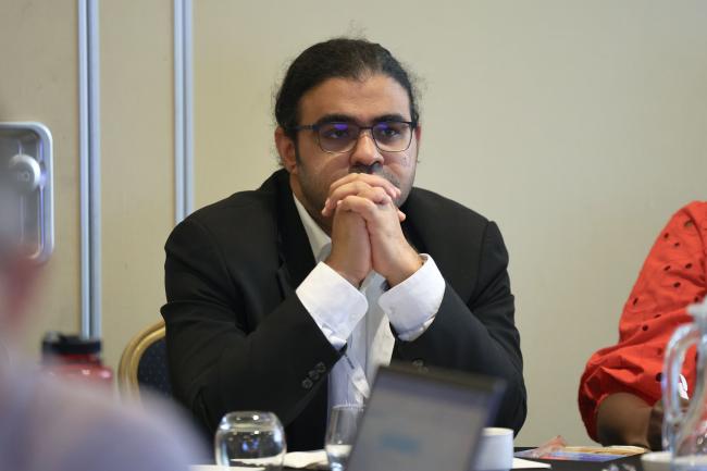 Pradeep Singh, RIFS