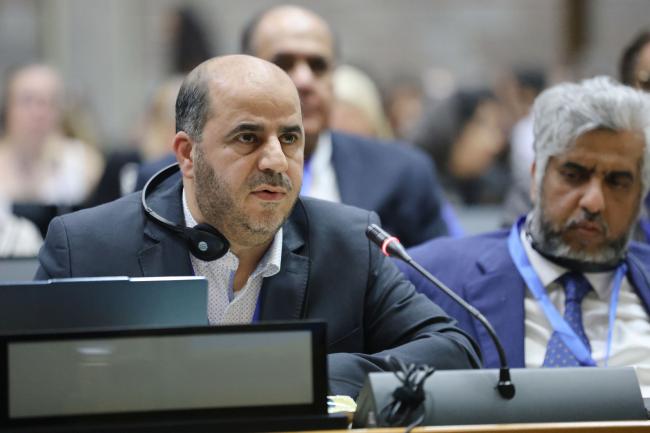 Qasem Alsharari, Saudi Arabia 