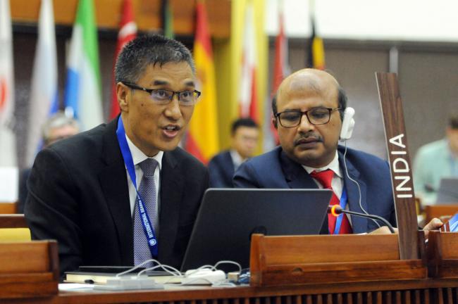 R. Masakui and Sandip Mukhopadhyay, India