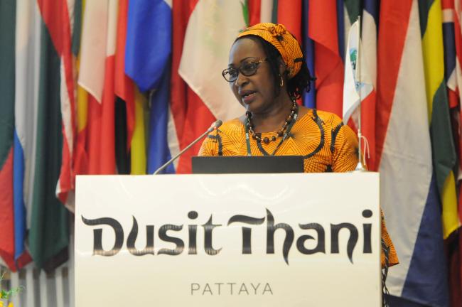 Rose Pélagie Masso, African Women's Network for Community Management of Forests (REFACOF)