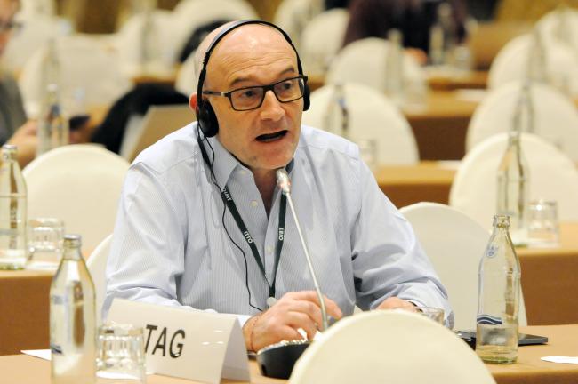 Rupert Oliver, Trade Advisory Group (TAG)