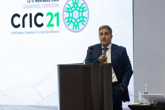 SA Side Event 1- CRIC 21 - 14 Nov 2023 - Photo