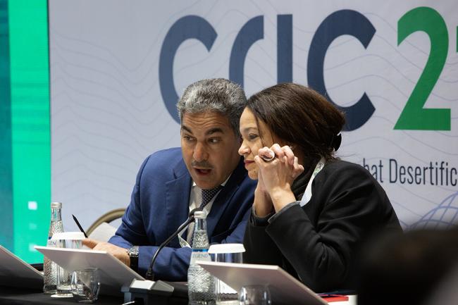 SA Side Event 2- CRIC 21 - 14 Nov 2023 - Photo