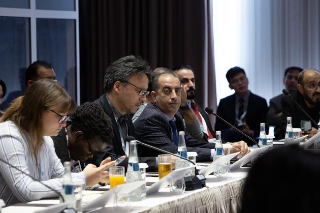 SA _ Event - CRIC 21 - 14 Nov 2023 - Photo