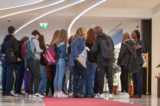 School Tour