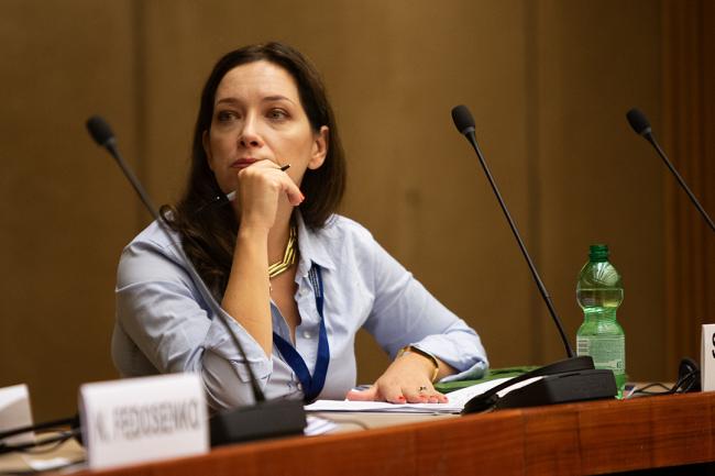 Secretariat IGF-AGM 19 - 9 Nov 2023 - Photo
