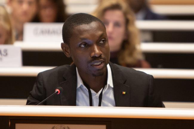 Senegal - IGF-AGM 19 - 8 Nov 2023 - Photo