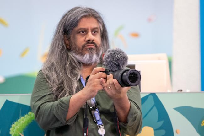 Shawn Landersz, CGIAR