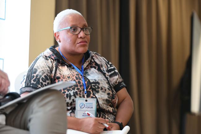 Sibongile Mavimbela, Water Research Commission