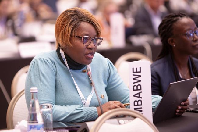 Simbabwe- CRIC 21 - 15 Nov 2023 - Photo