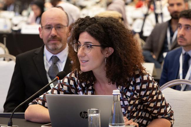 Spain- CRIC 21 - 17 Nov 2023 - Photo