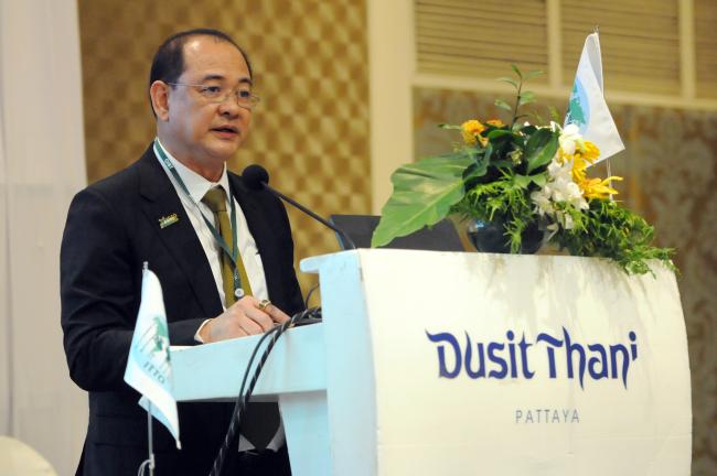 Surachai Ajalaboon, Director General, Royal Forest Department, Thailand