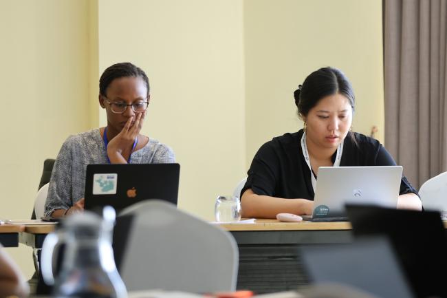 Susana W. Kihia, WIOMSA, and Christina Fernandez, Earth Negotiations Bulletin 