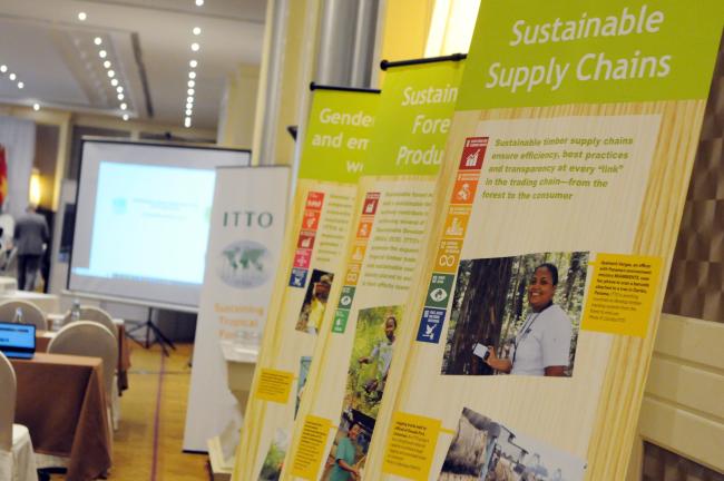 Sustainable supply chains