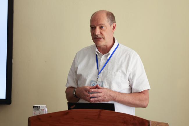 Ted Schmitt, Allen Institute for AI 