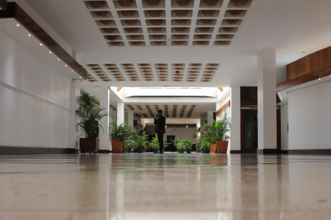 The Jamaica Conference Centre
