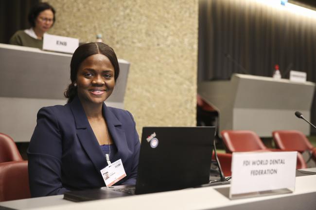 Tolulope Osigbesan, FDI- MinamataCOP5 - 1Nov2023 – Photo.jpg