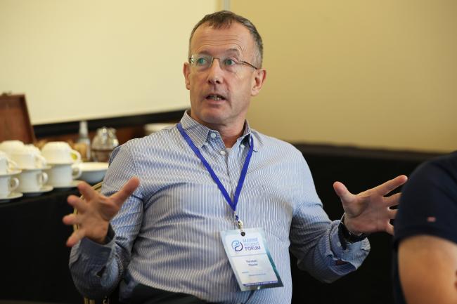 Torsten Thiele, Global Ocean Trust 