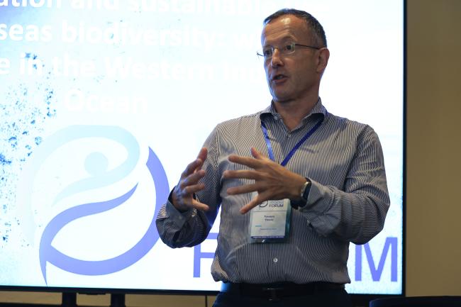Torstern Thiele, Founder, Global Ocean Trust 