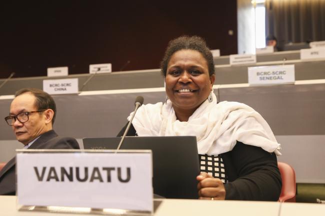 Touasi Tiwok, Vanuatu- MinamataCOP5 - 3Nov2023 – Photo.jpg