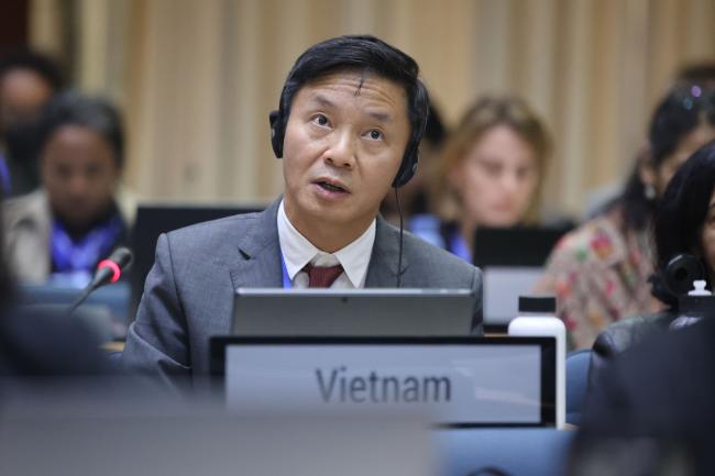 Tuan Le, Viet Nam