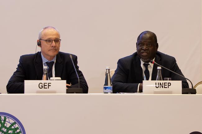 UNEP - CRIC 21 - 16 Nov 2023 - Photo