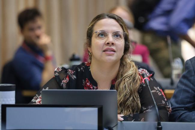 Valentina Sierra Domínguez, Uruguay 