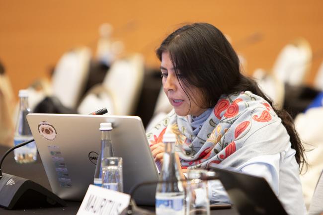 Valeria Cruz Blancas, Mexico- CRIC 21 - 15 Nov 2023 - Photo