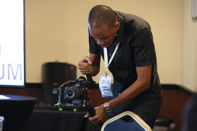 Videographer