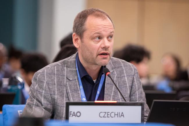 Vlastimil Zedek, Czechia