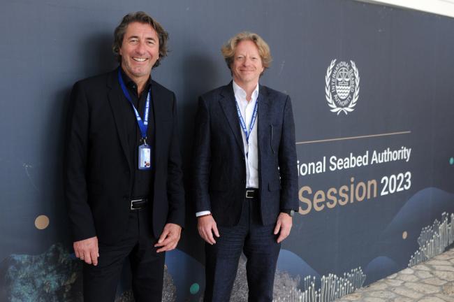 Walter Sognnes and Øystein Bruncell Larsen, Loke