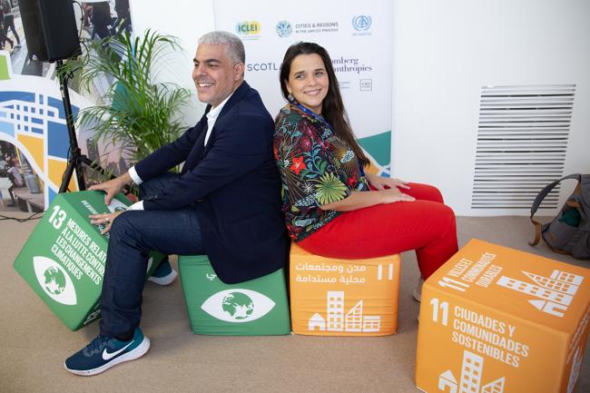 1 -IISD-COP28 6dec2023 - Photo