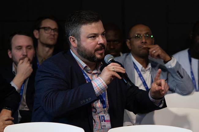 1 Participant - IEAGHG Side Event - COP28 - 3 Dec 2023 - Photo