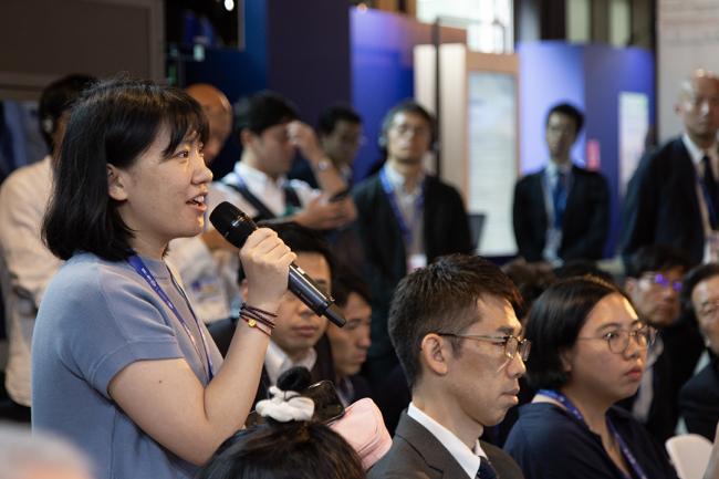 Participants during Q&A Segment - OECC Japan - Side Event COP28 - 3 Dec 2023 - Photo