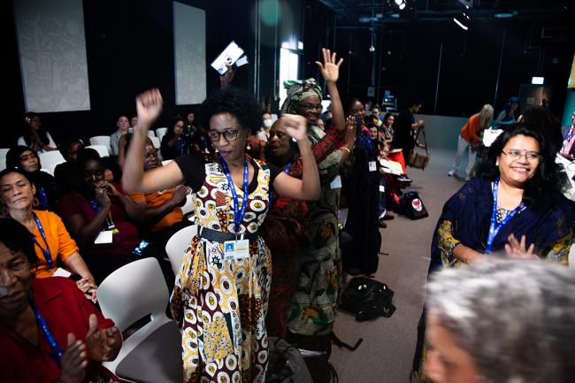 14 - WECF-Side Event -COP28 5dec2023 - Photo