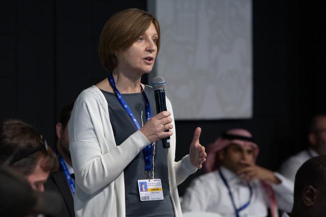 2 Participant - IEAGHG Side Event - COP28 - 3 Dec 2023 - Photo
