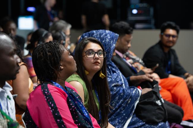 3 - WECF-Side Event -COP28 5dec2023 - Photo